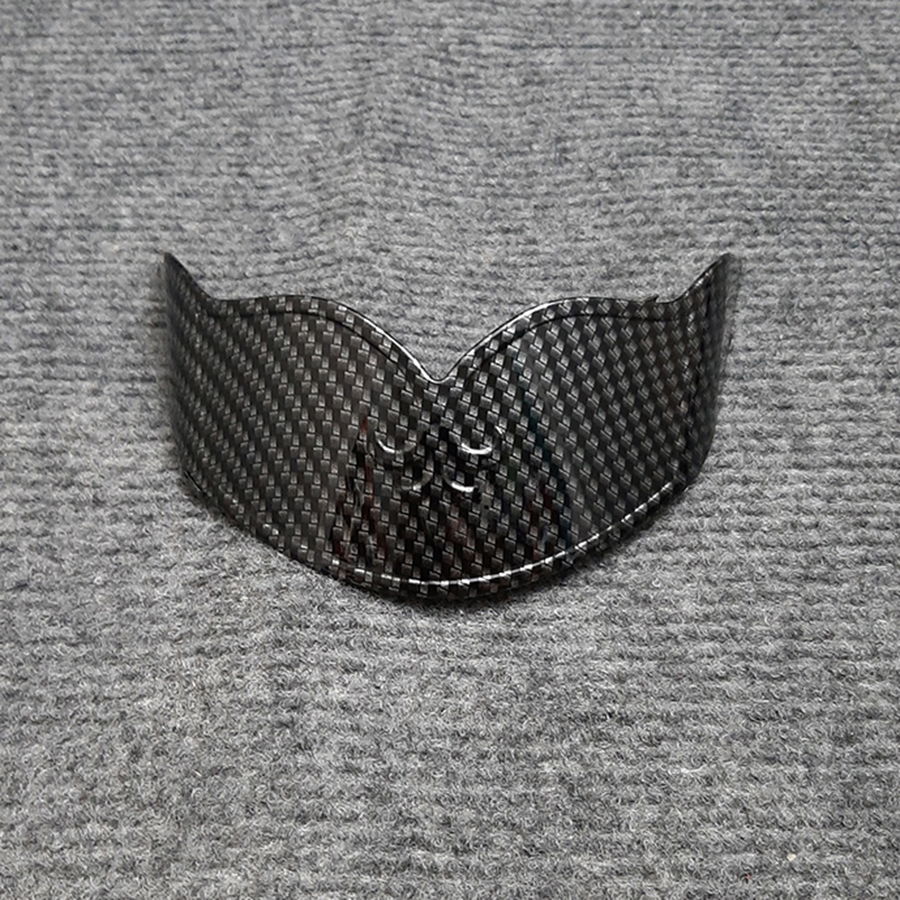 Chụp Mỏ Dè Dành Cho SH 2017 - 2019 Carbon MS1623 - Tặng Thêm 1 Pin AAA Maxell