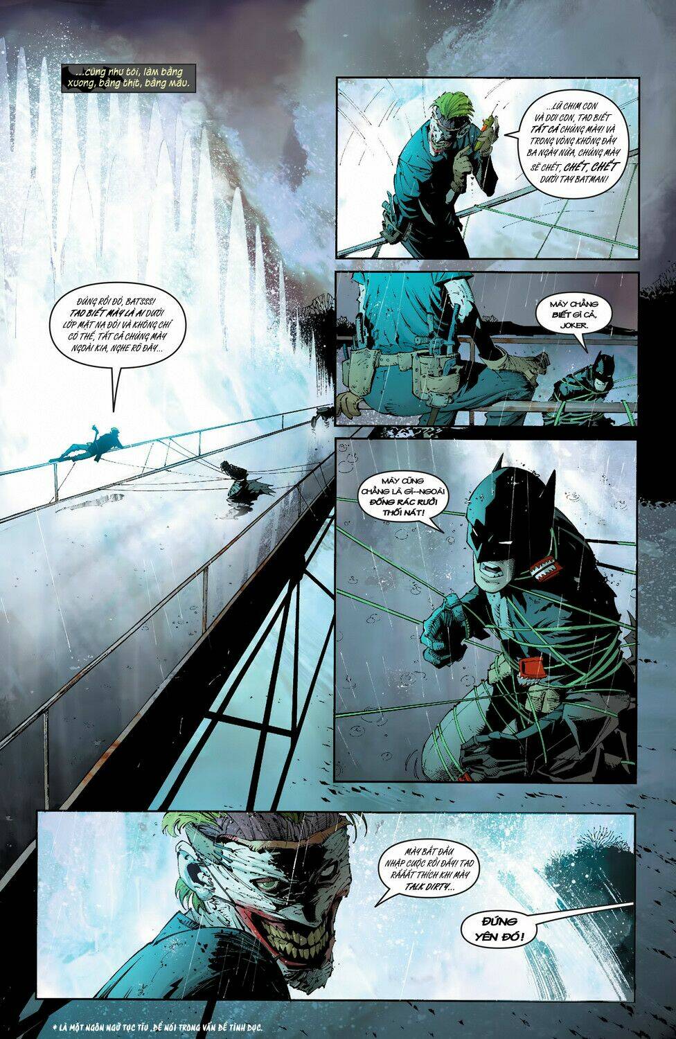 Batman chapter 15 6