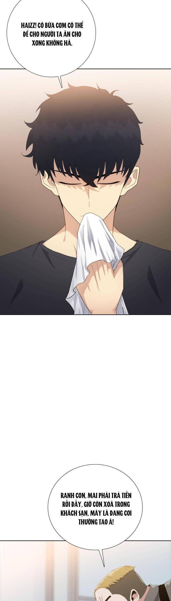 kẻ tàn nhẫn ngày tận thế: bắt đầu dự trữ hàng tỉ tấn vật tư chapter 5 29