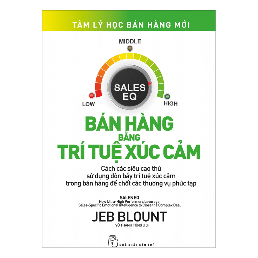 Bán Hàng Bằng Trí Tuệ Xúc Cảm