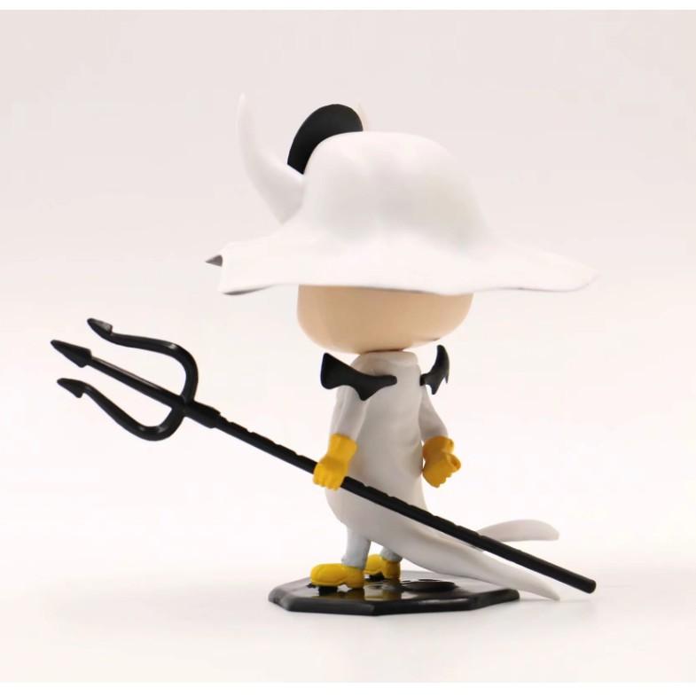 Mô hình One Piece cai ngục Hannibal chibi chi tiết cực kì nét đẹp loại 1