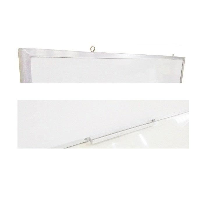 Bảng Mica trắng Mica Ngoại • Bảng trắng Treo Tường • Bảng viết bút lông, Bảng thông báo viền Nhôm