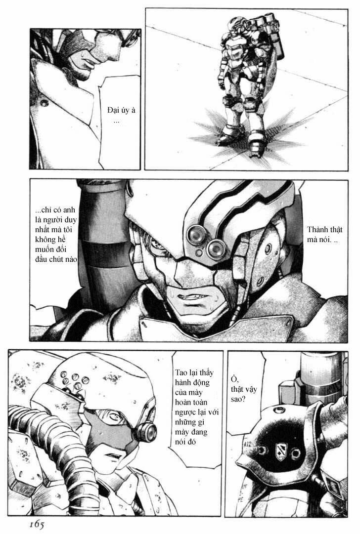 red eyes chapter 6.1 18