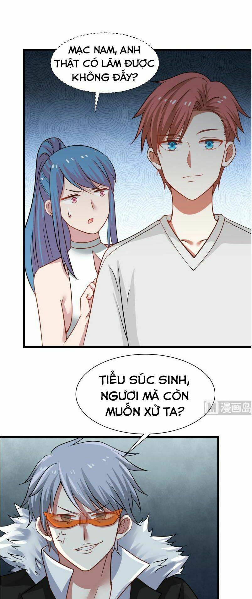 trên người ta có một rồng chapter 69 1