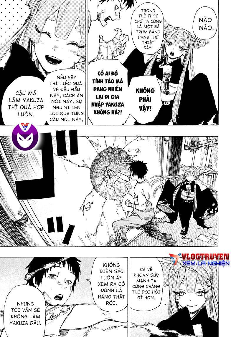 yêu ma tranh bá chapter 1 17