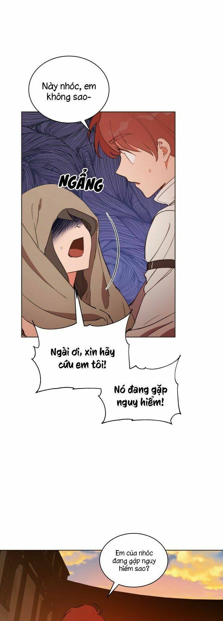 cái chết của lamia orphe chapter 22 26