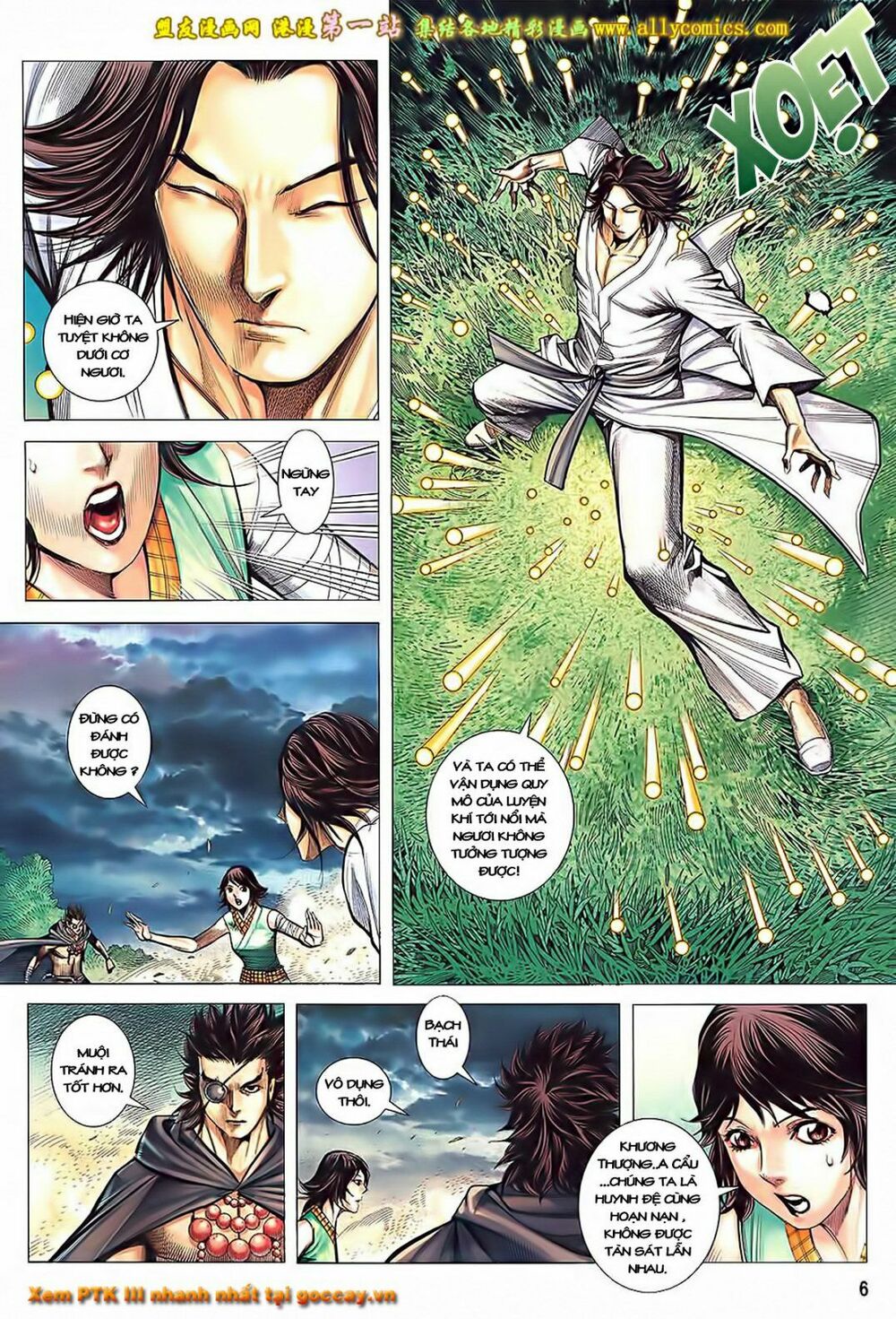 phong thần ký phần 3 chapter 9 5