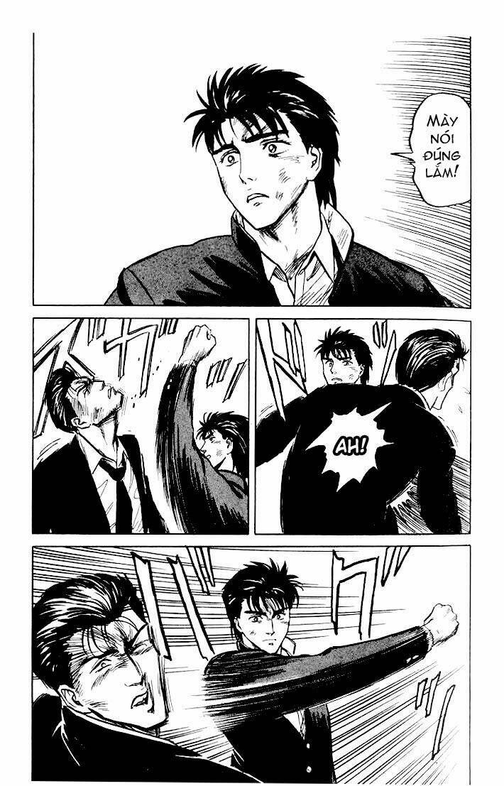 kiseijuu - ký sinh vật chapter 31 32