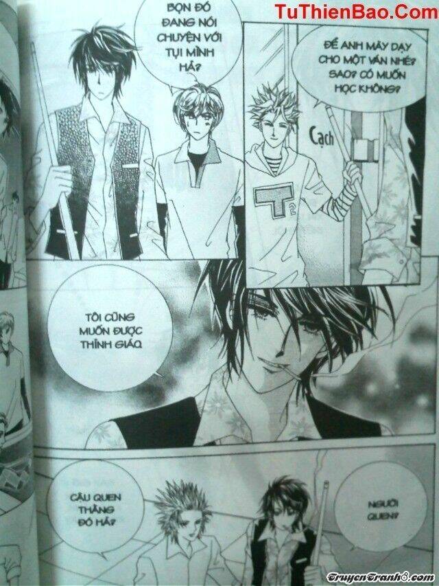 tôi là mẹ còn anh là cha chapter 4 93