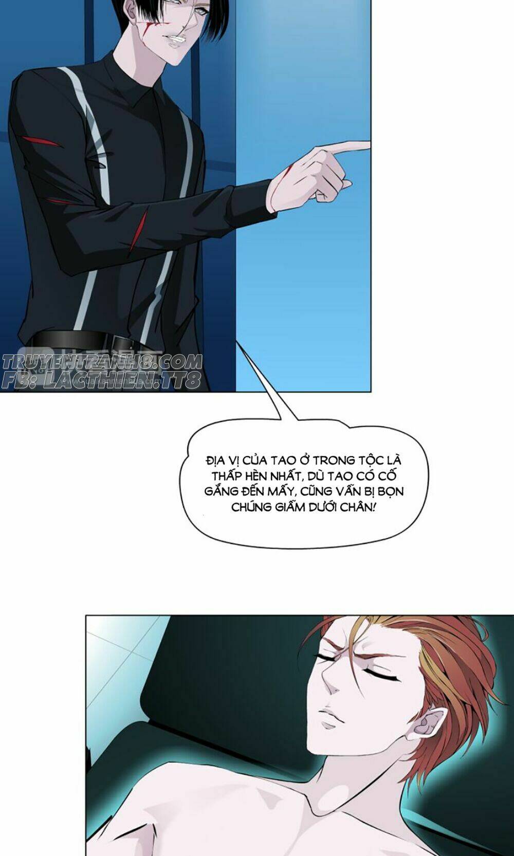 sổ tay mỹ nam giới x chapter 16 29