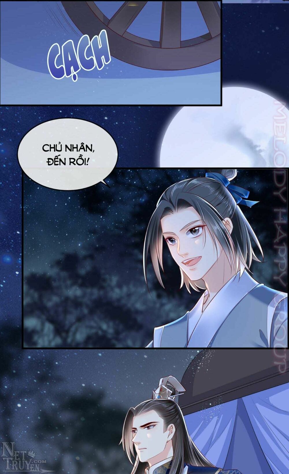 độc phi ngu ngốc không thể chọc chapter 63.5 2