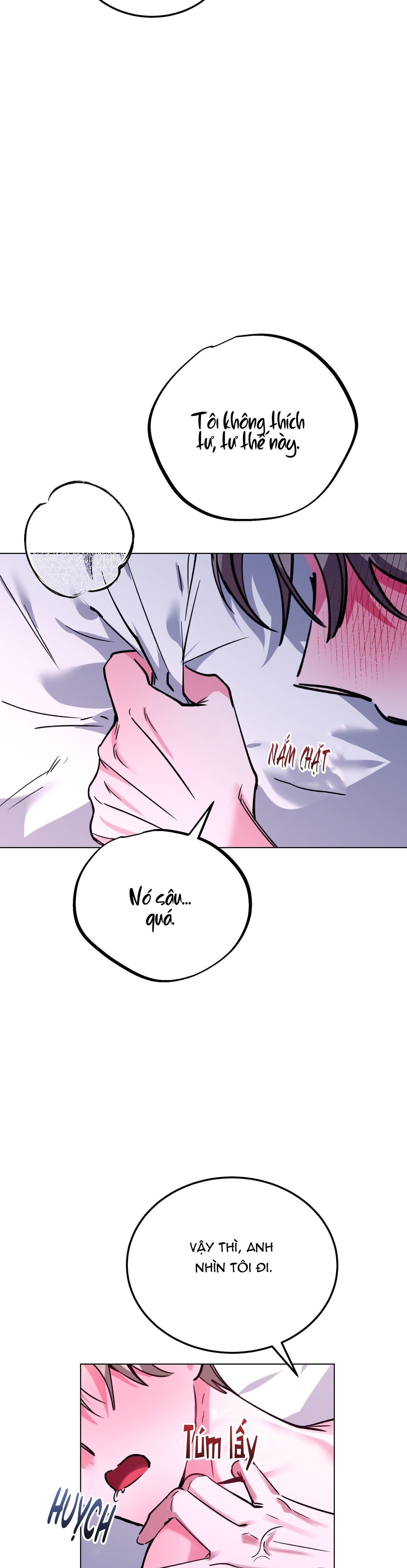 cạm bẫy đại học chapter 28 26