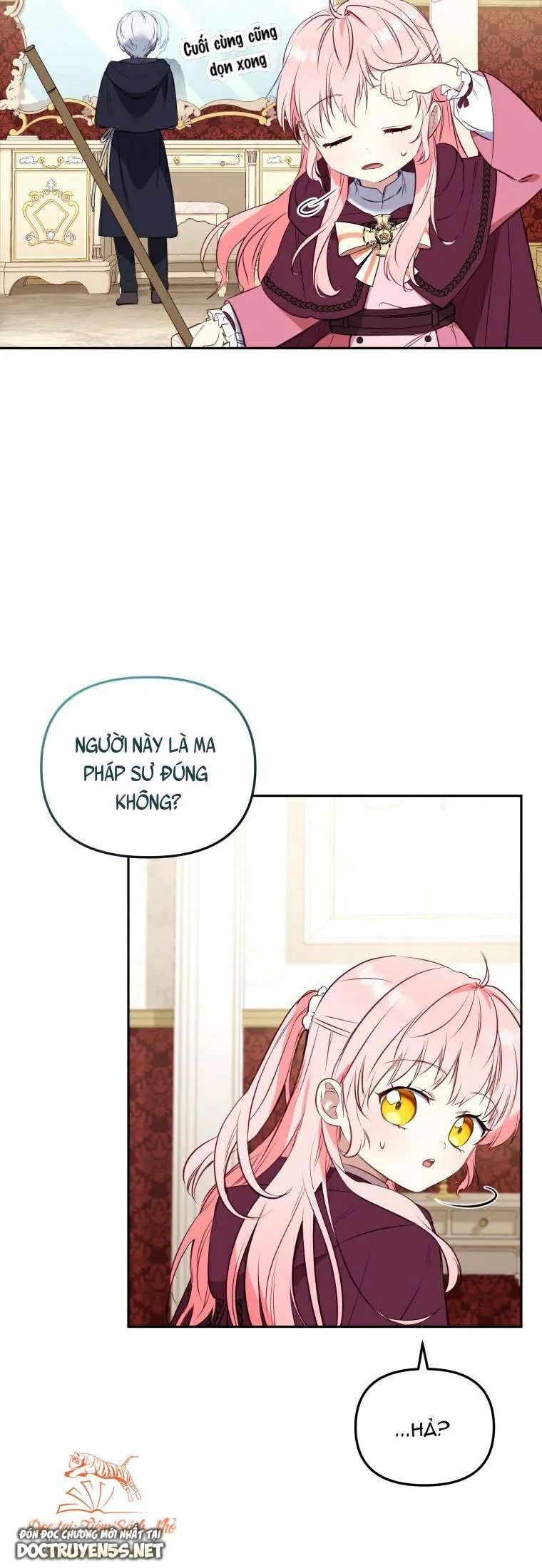 tôi được nuôi dưỡng bởi những kẻ phản diện chapter 26 48