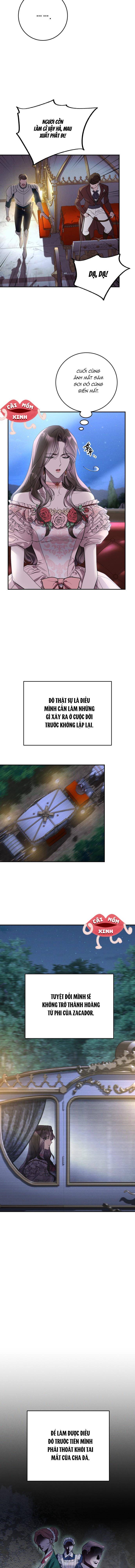 cuộc hôn nhân bị bắt cóc xuyên thời gian của hoàng hậu chapter 5 2