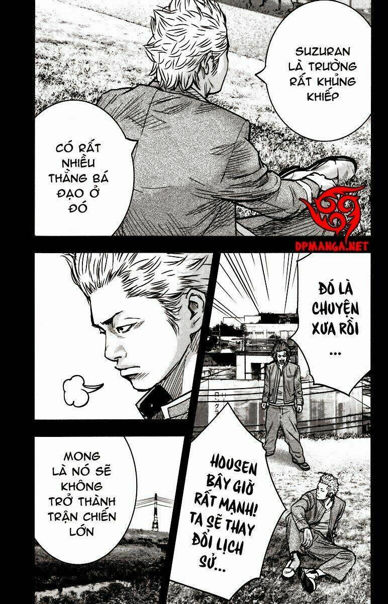 crows zero 2 suzuran x housen chapter 6 33