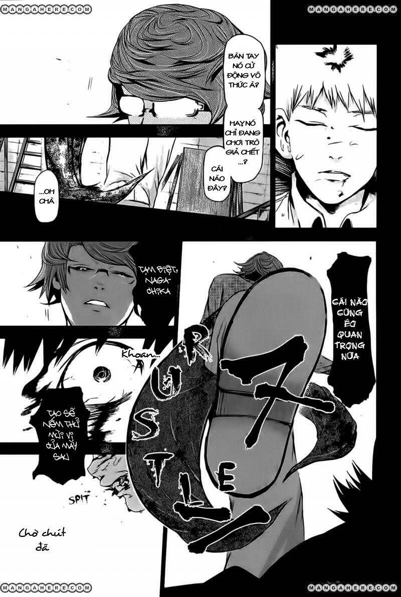 ngạ quỷ tokyo chapter 8 15