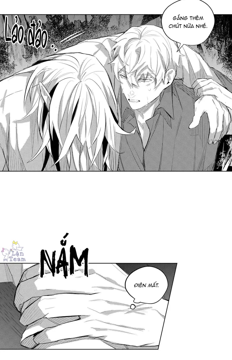 mê cung cô đơn chapter 14 6