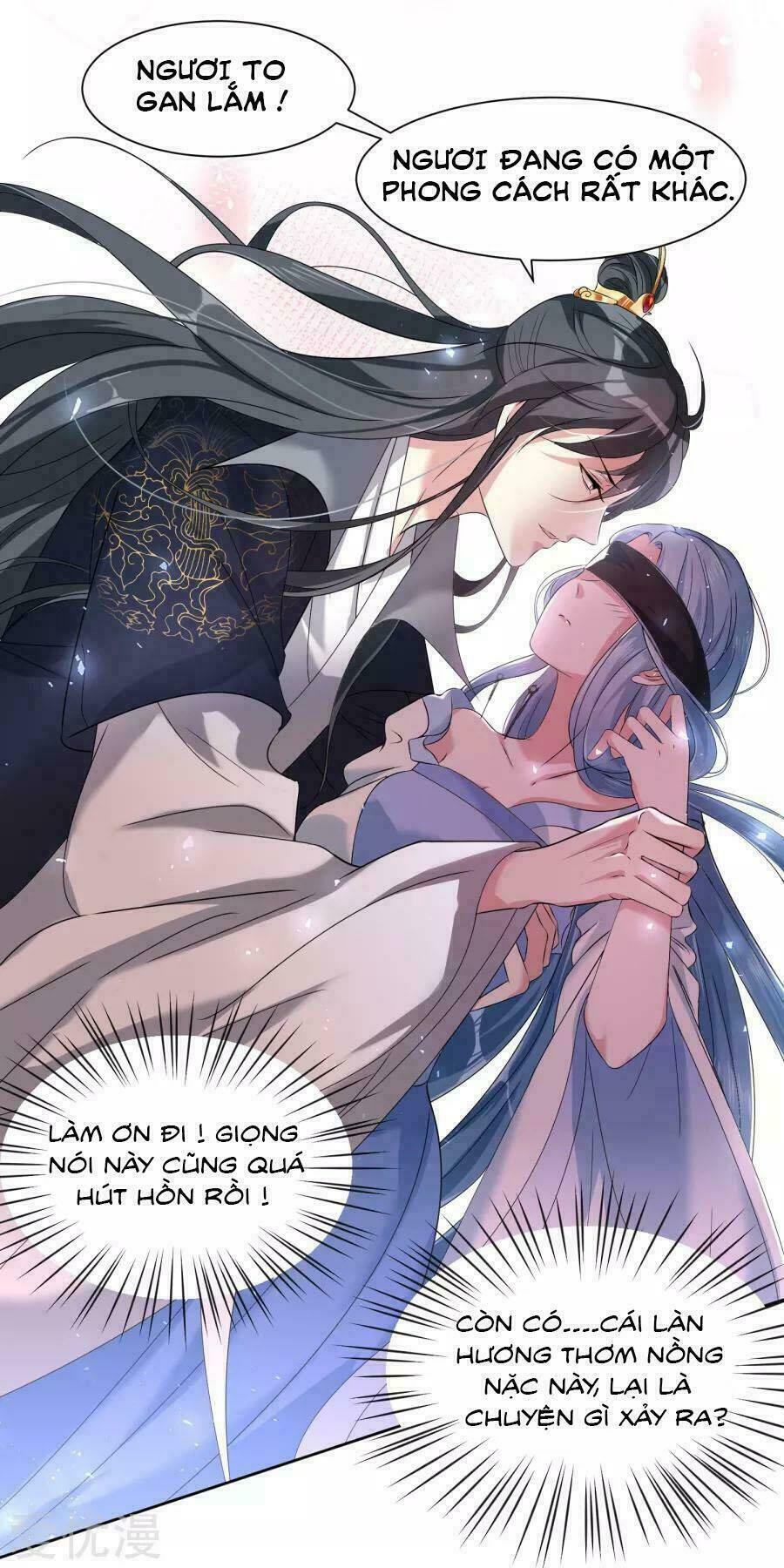 độc y đích nữ chapter 4 2