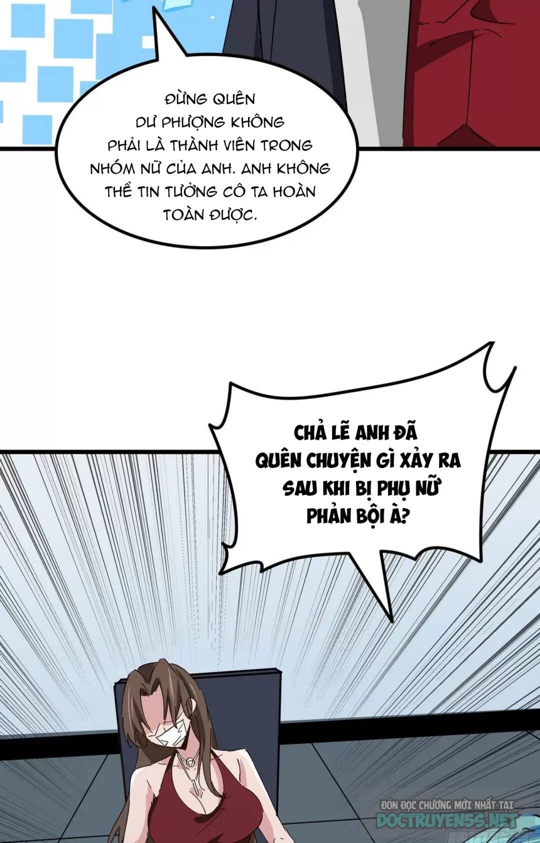 giải cứu 99 nữ chính ở mạt thế chapter 119 41