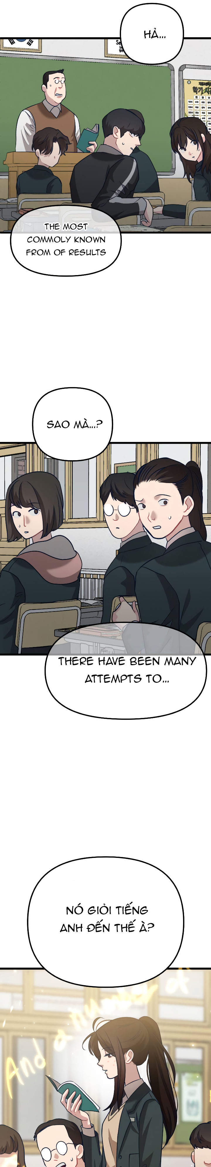 thần tượng của tôi chapter 9.1 6