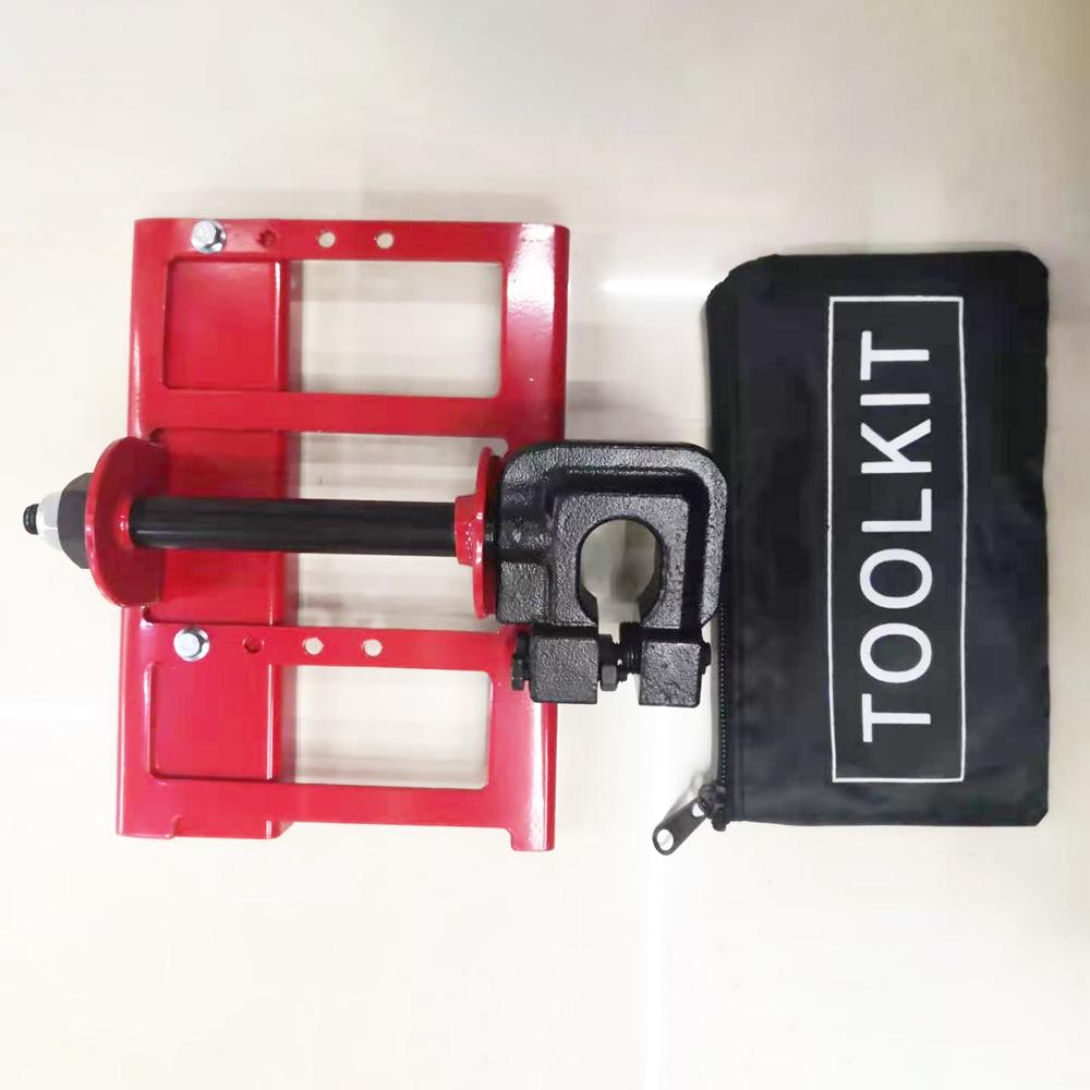 Mini Portable Lumber Cutting Guide Garden Tools Accessories Chainsaw Mill Construction Builders Timber Open Frame Tool