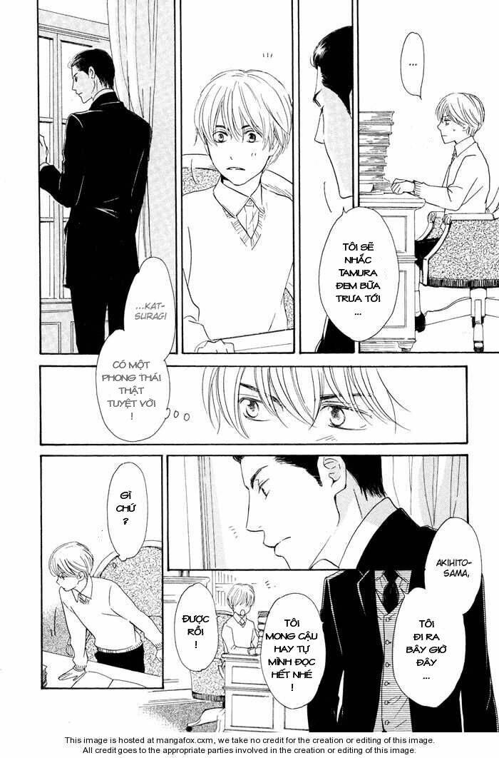 bình minh u sầu chapter 1.2 14