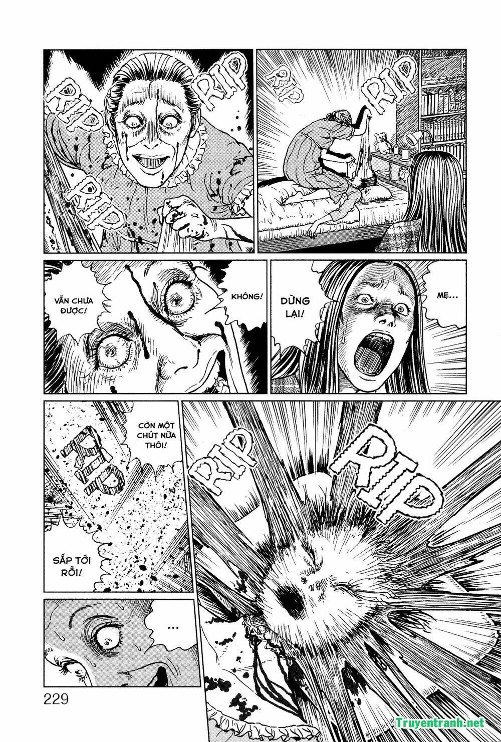 layers of fear chapter 3 8