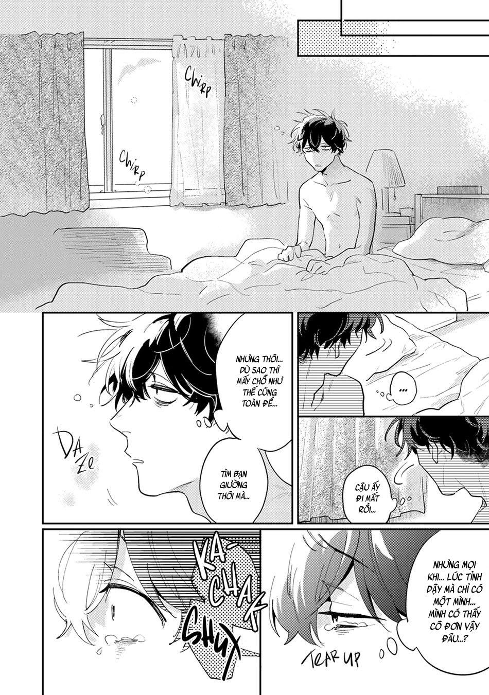 đu boylove cùng gaga team chapter 71 26