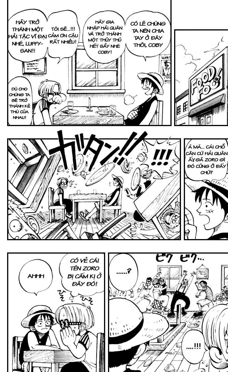 đảo hải tặc - one piece chapter 3 5