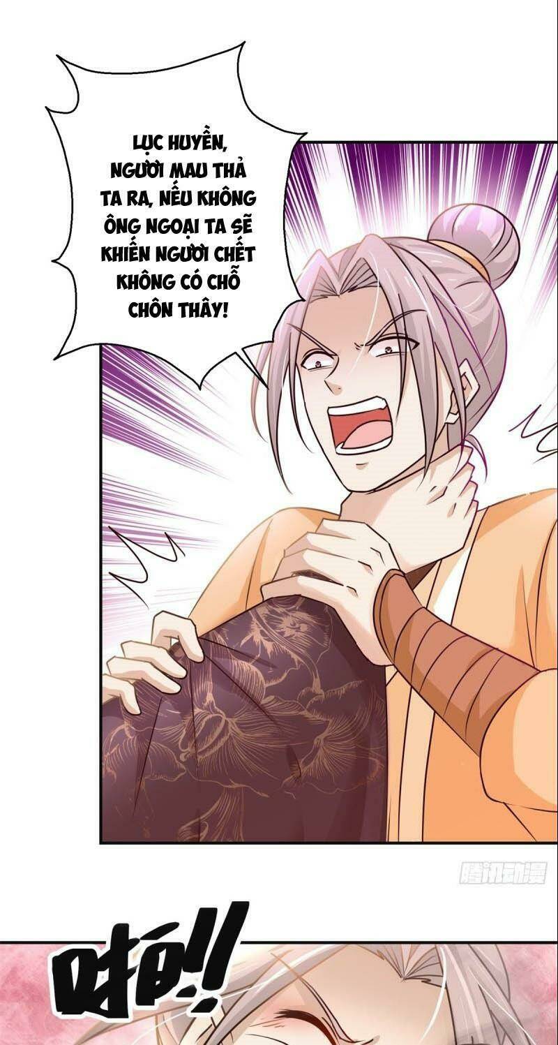 cửu dương đế tôn chapter 162 5
