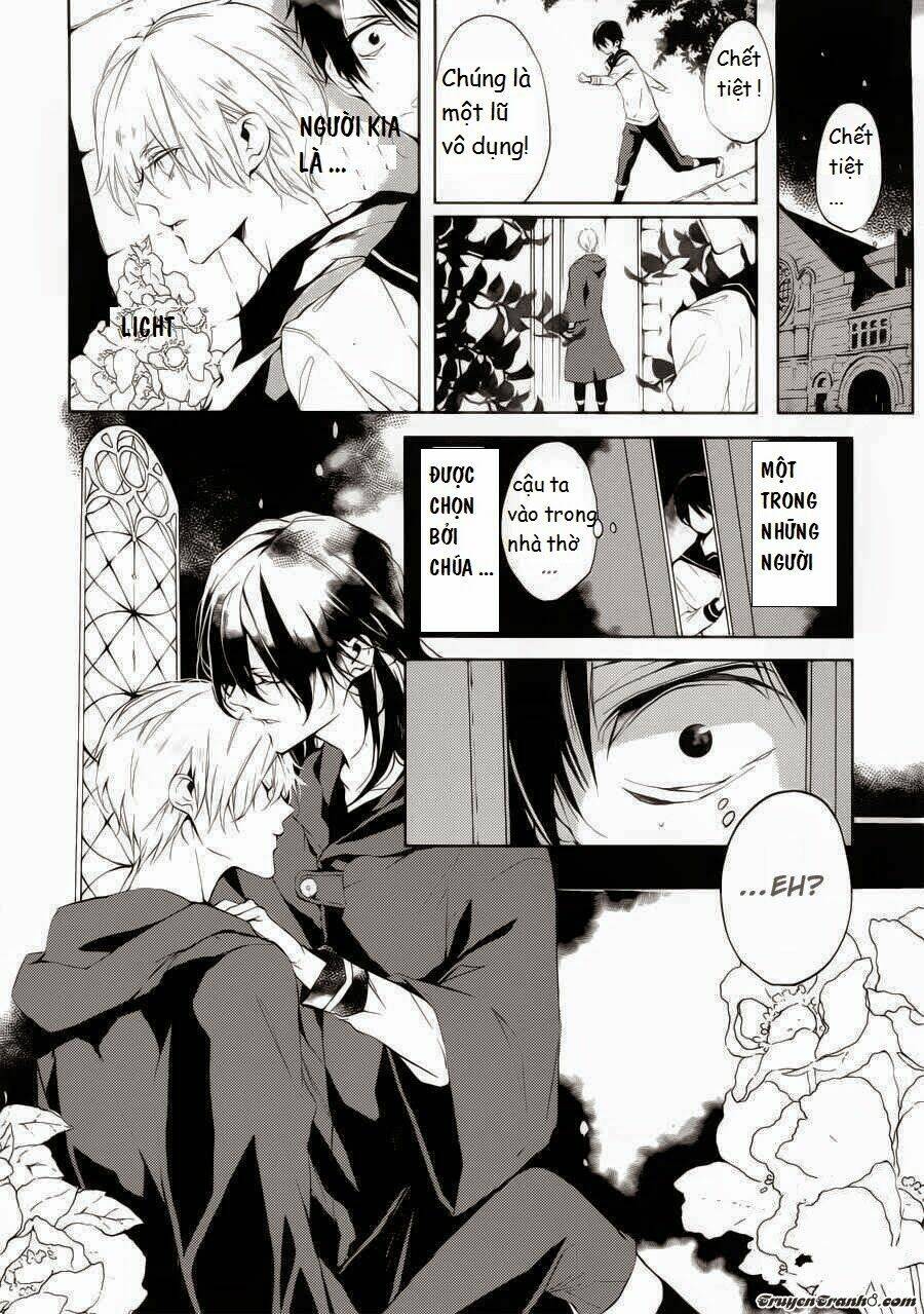 torikago syndrome chapter 5 8