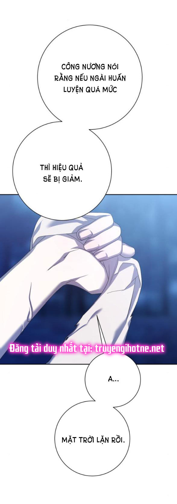 tôi muốn trở thành cô ấy dù chỉ là một ngày chapter 137.1 35