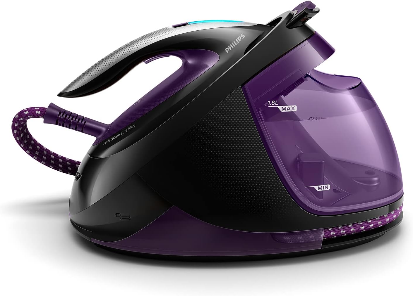 BÀN LÀ PHILIPS GC9675/80 PERFECT CARE ELITE PLUS STEAM IRON STATION 2700W Hàng chính hãng