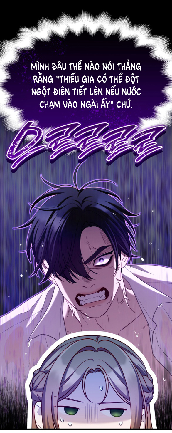 Tôi Sẽ Biến Anh Ta Từ Một Con Chó Điên Thành Một Chàng Quý Tộc chapter 30.1 8