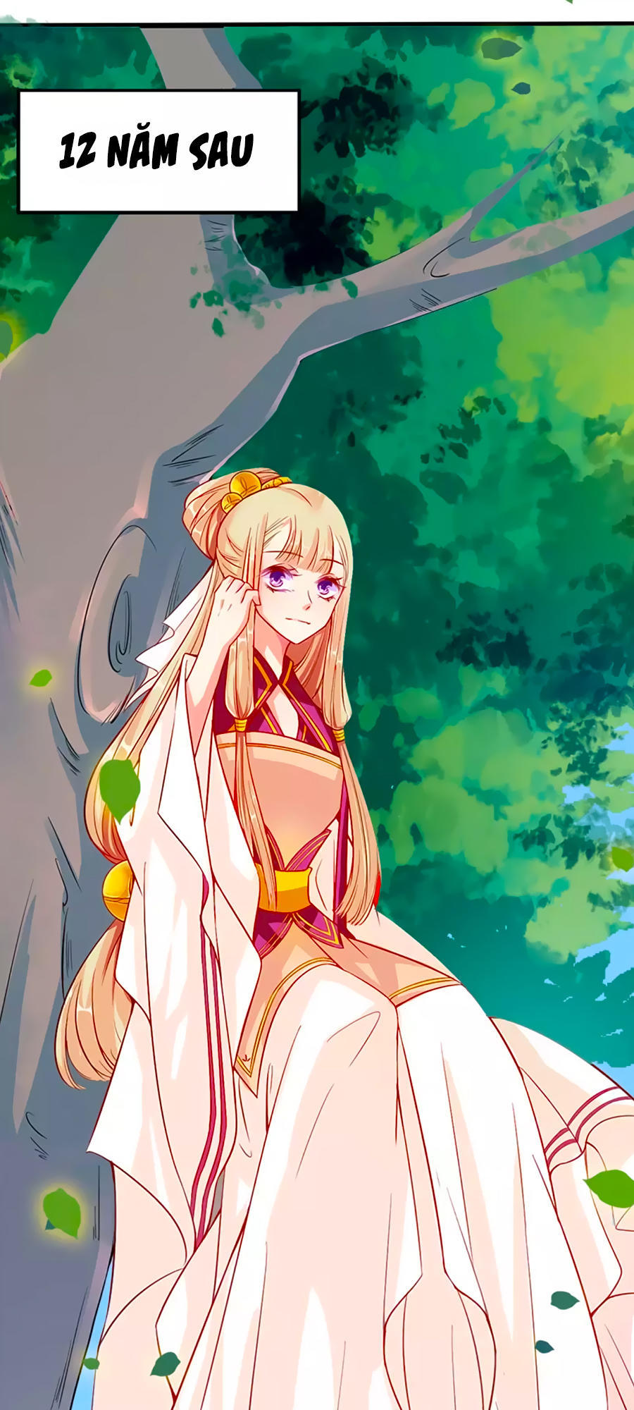 từ đây vương gia không thượng triều sớm chapter 1 12