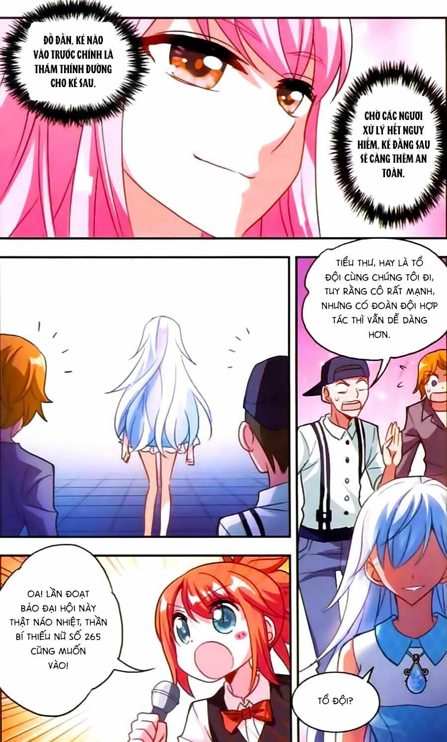 tô tịch kỳ quái chapter 29 14