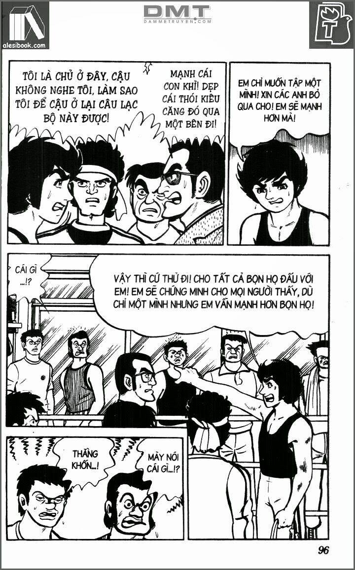 ganbare genki chapter 82 8