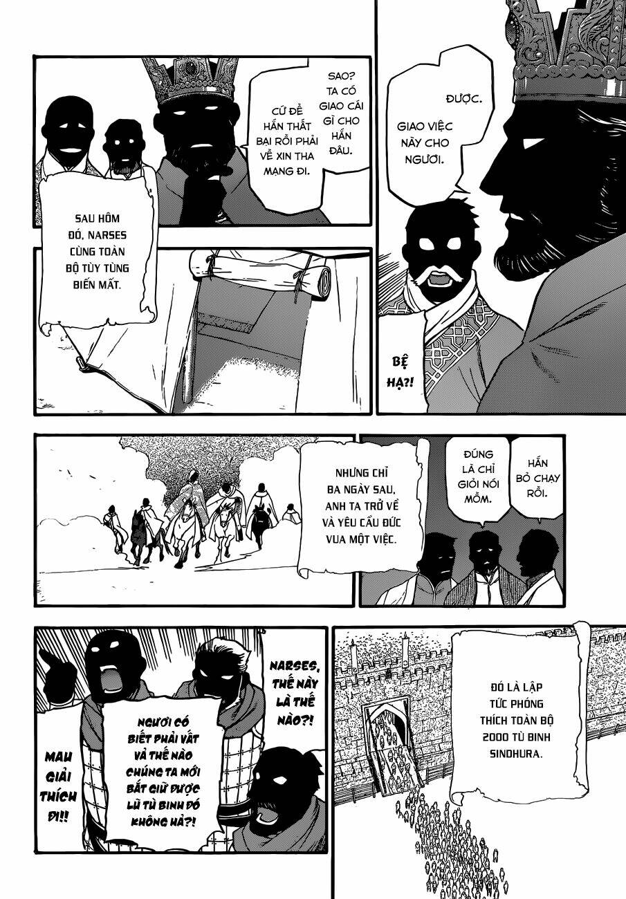 arslan chiến ký chapter 5 5