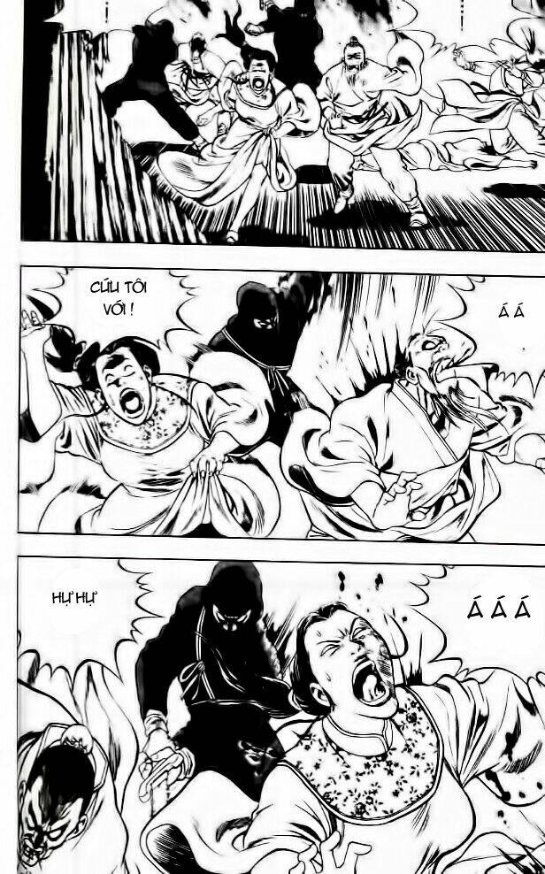 long quyển phong chapter 22 14