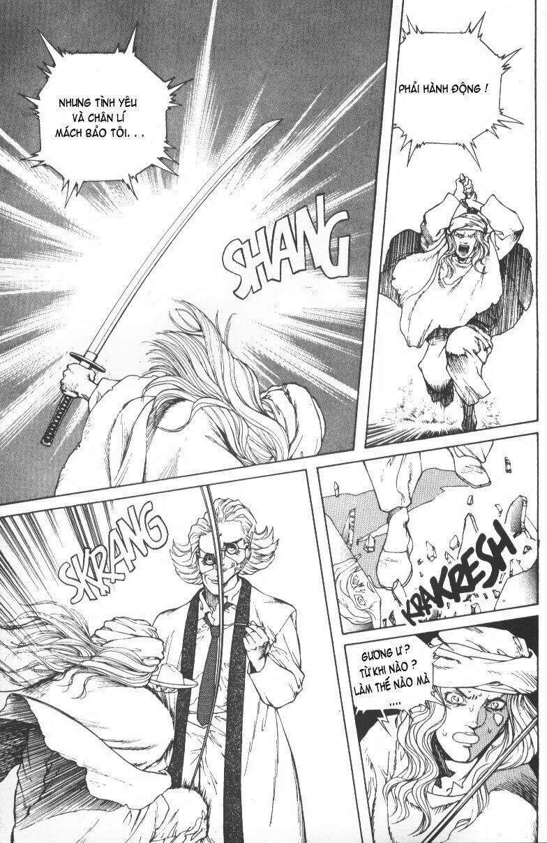 thiên thần chiến tranh alita chapter 45 16