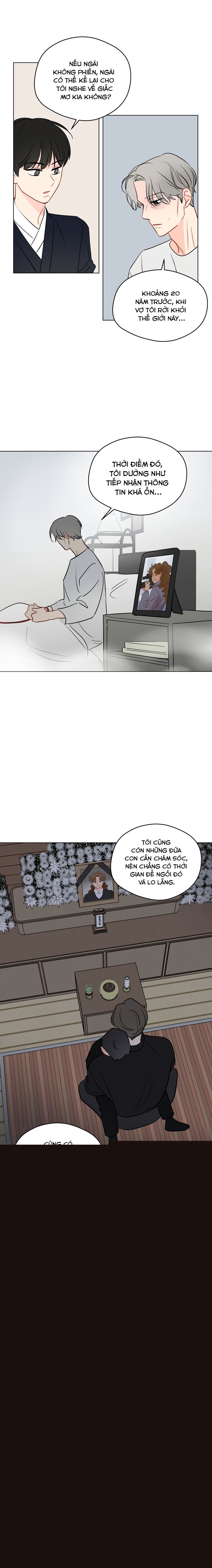 giấc mơ kì lạ chapter 46 4