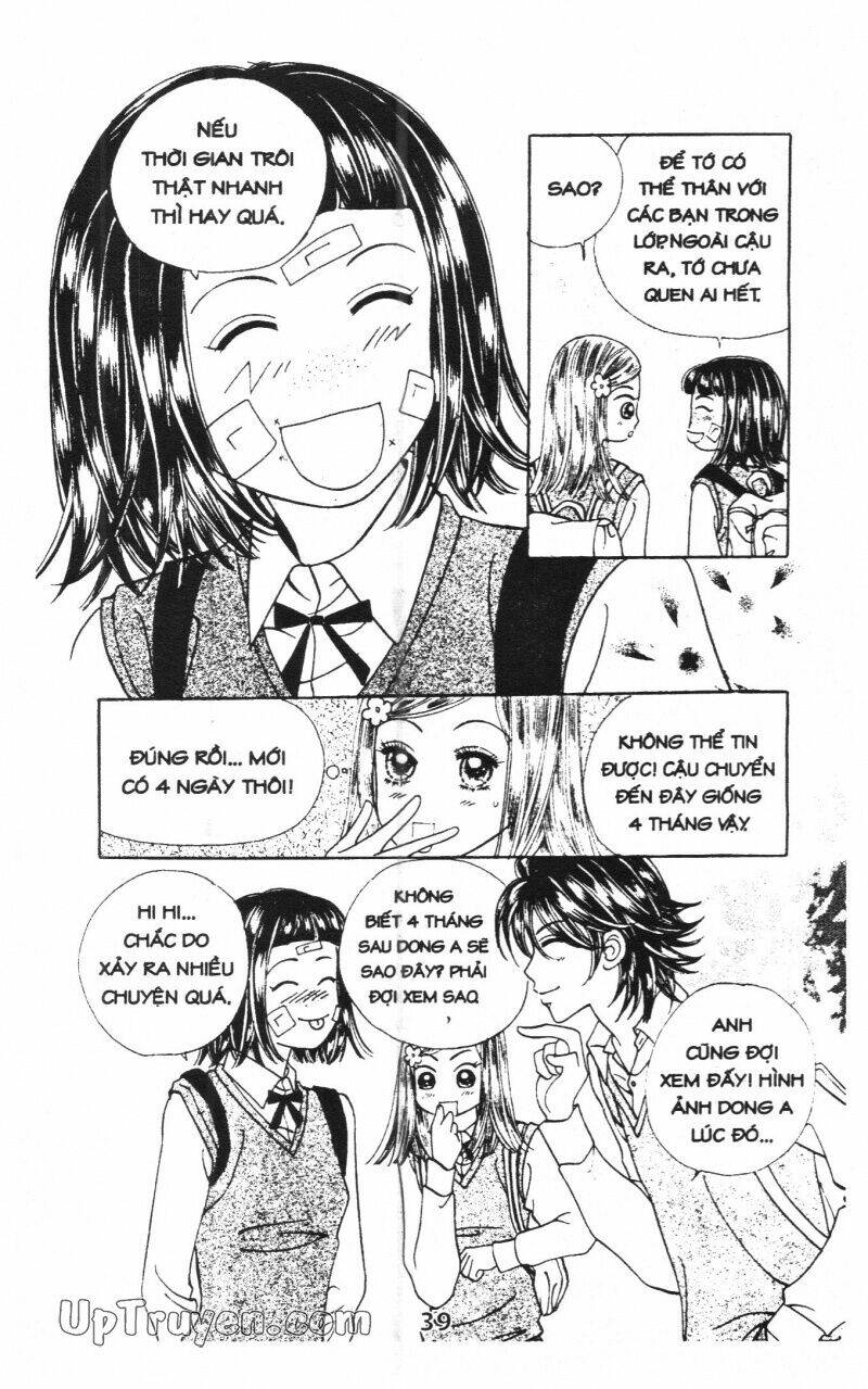 cô bé táo bạo chapter 16 41