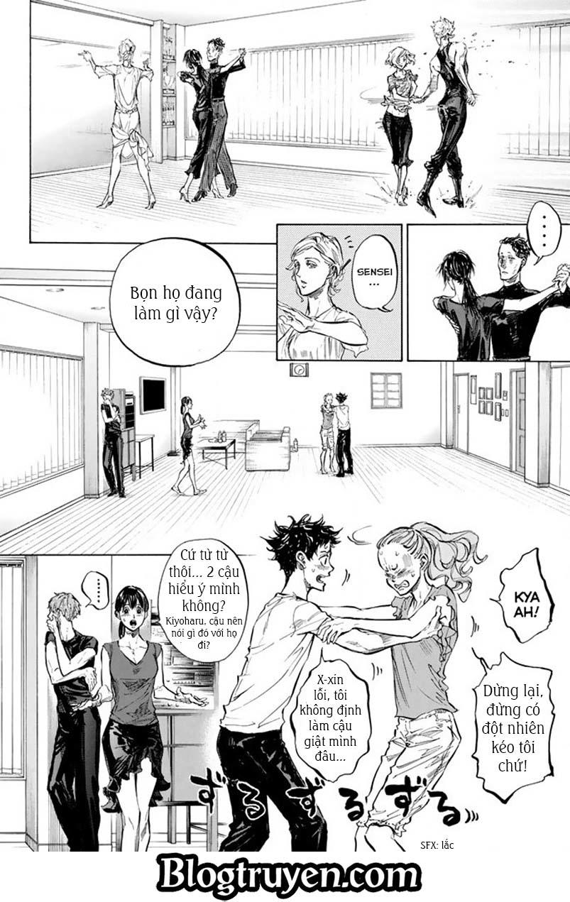 ballroom e youkoso chapter 33 23