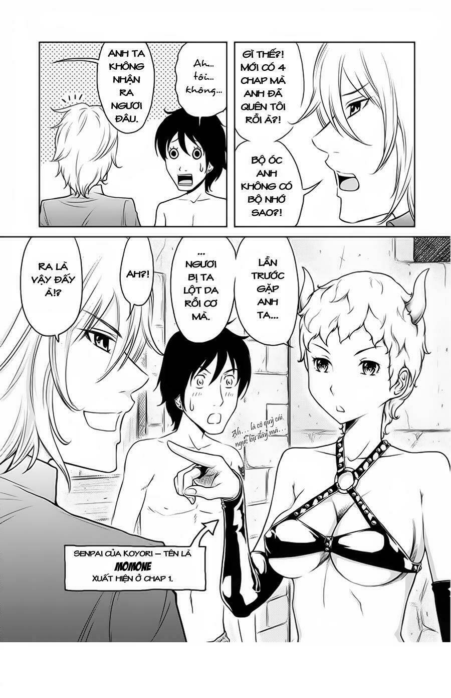 jigokuren - love in the hell chapter 5 11