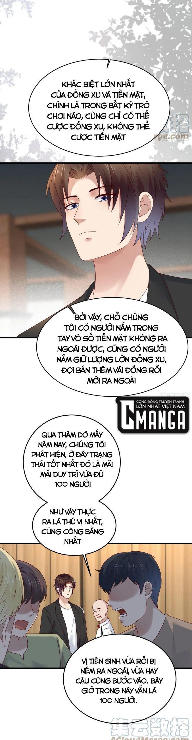 vua đầu tư mạnh nhất chapter 84 7
