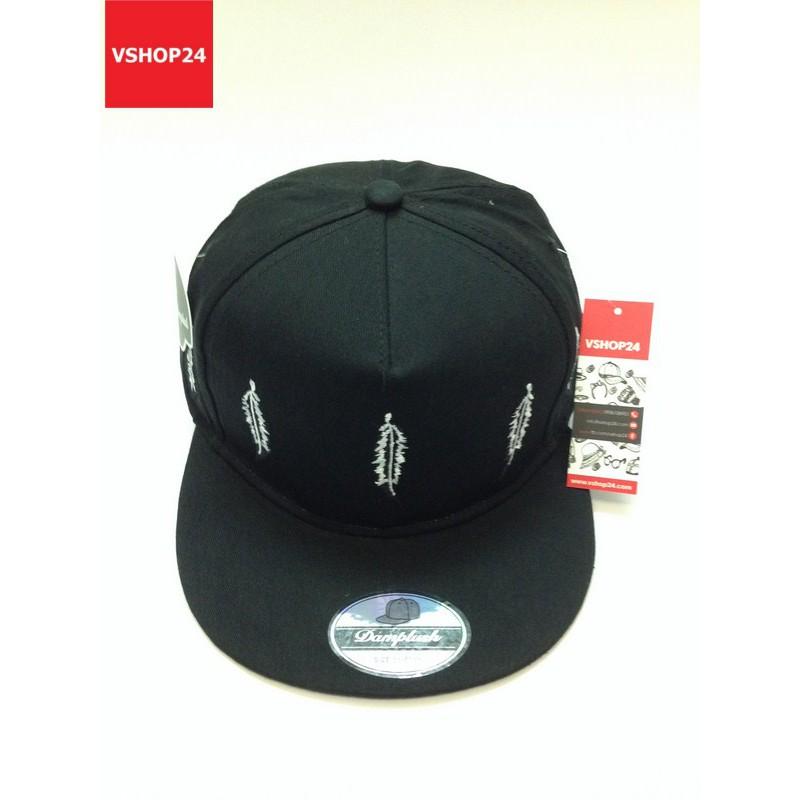 MŨ SNAPBACK HATER HỌA TIET LOGO IN CHÌM 209