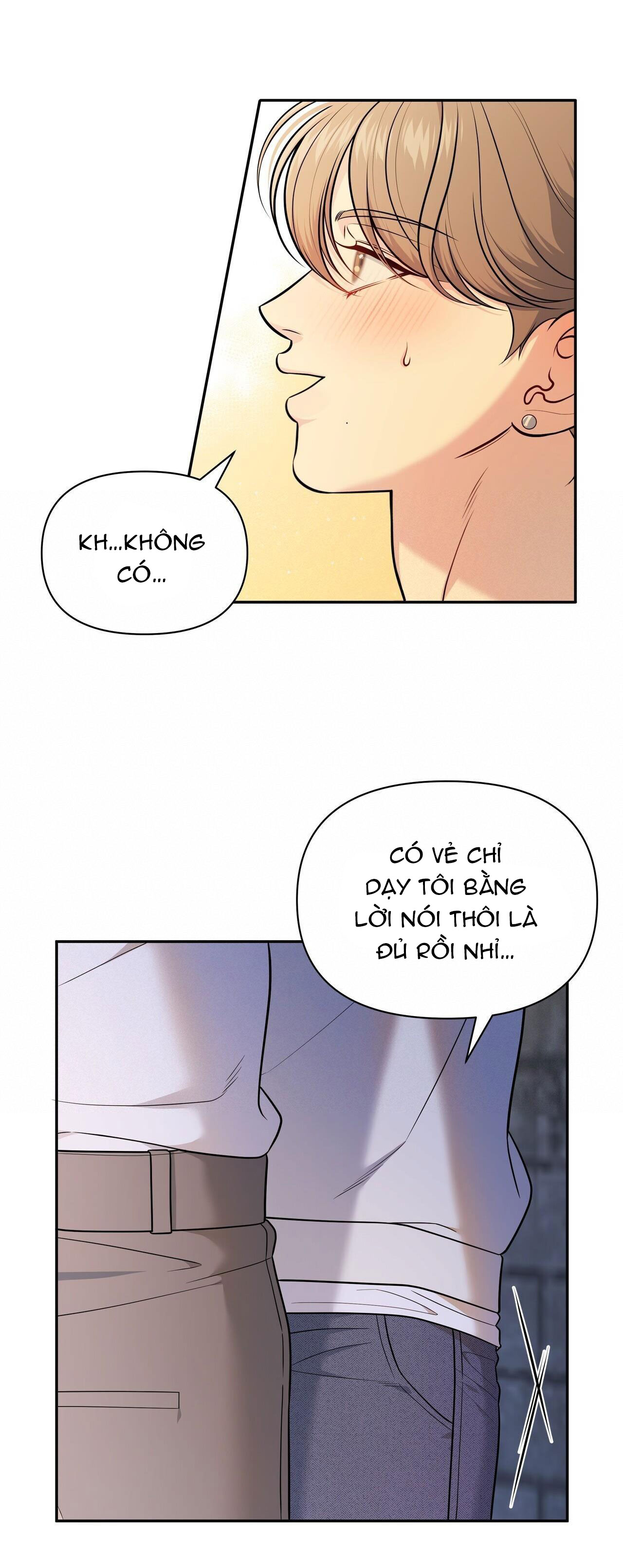 mối tình bí mật chapter 2 15