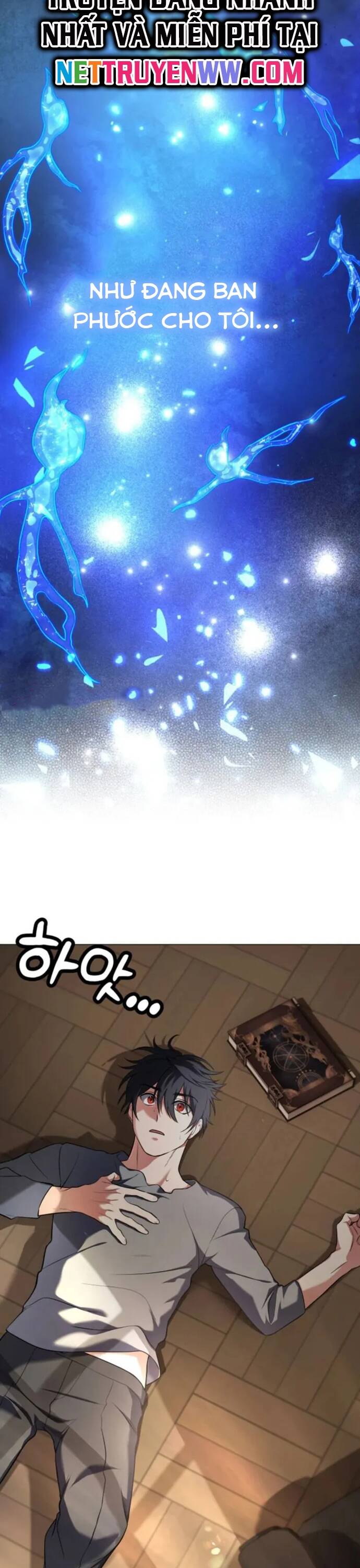 sự trở lại của đại pháp sư huyền thoại chapter 3 8