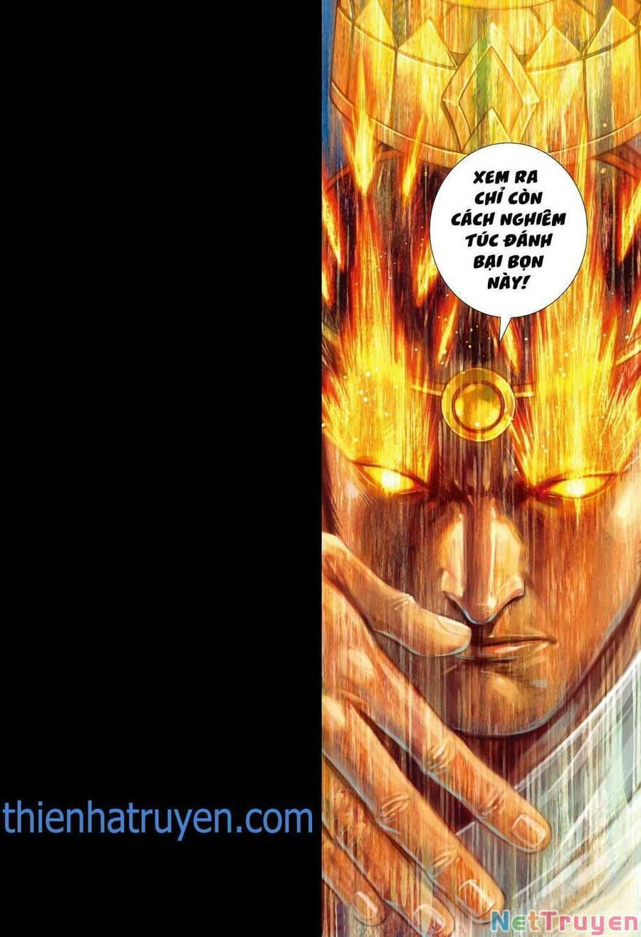 đại viên hồn - tây du tiền truyện chapter 36 29