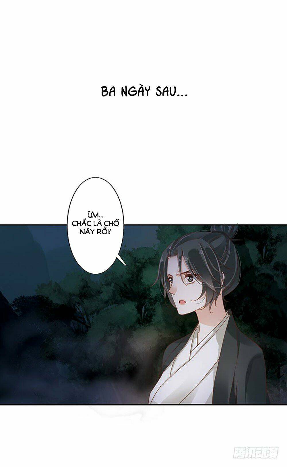 thiền tâm vấn đạo chapter 25 2